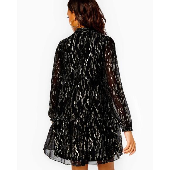 Lilly Pulitzer Winona Dress Sz XS - Picture 2 of 8